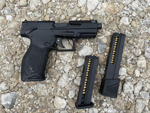 Taurus’s Gen 2 model