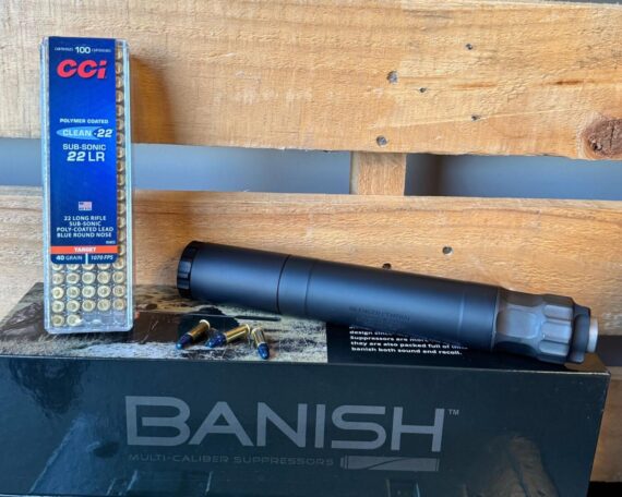 Banish 45