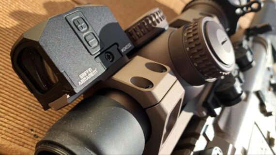 Griffin Armament Micro Sight 
