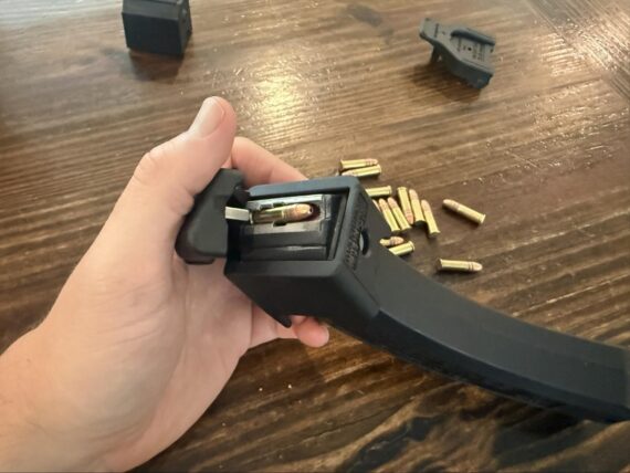 10/22 Loader