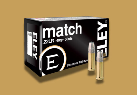 Eley Match 