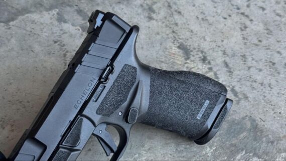 Echelon Grip Texture