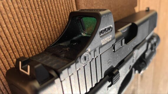 Holosun SCS for the Glock MOS