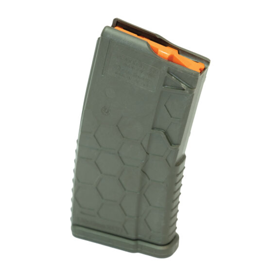 Hexmag AR-10/SR-25 .308/7.62x51 20 Round Magazine