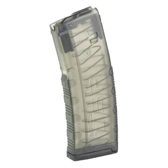 Amend2 MOD-C AR-15 .223/5.56 30 Round Translucent Magazine