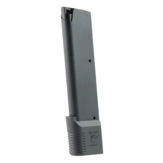Wilson Combat 1911 .45 ACP 10 Round Magazine with Wrap-Around Base Pad