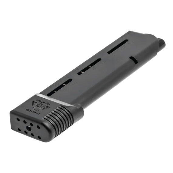 Wilson Combat 1911 .45 ACP 10 Round Elite Tactical Magazine with Base Pad