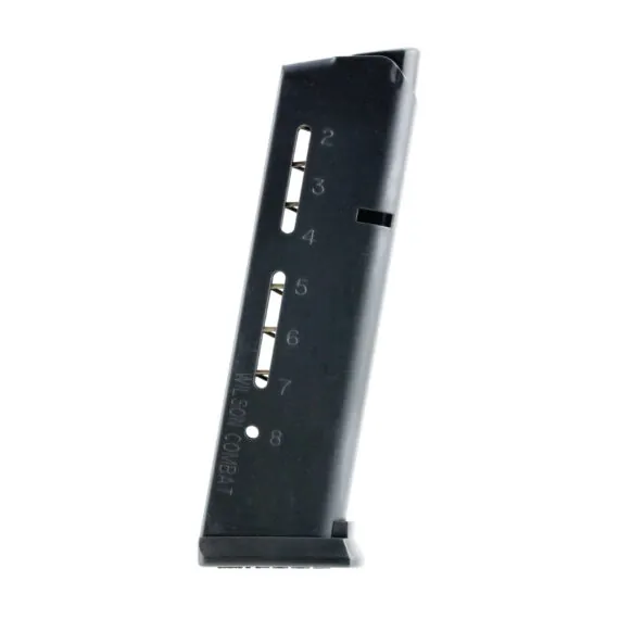 Wilson Combat 1911 .45 ACP 8 Round Elite Tactical Magazine