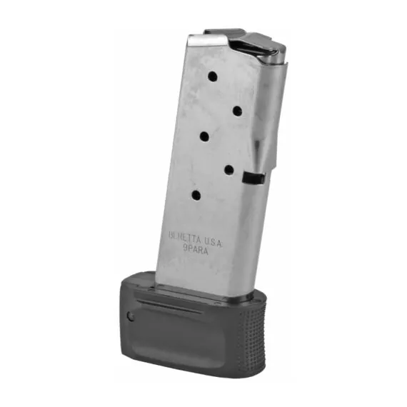 Beretta APX A1 Carry 9mm 8 Round Magazine (3 Pack) #2