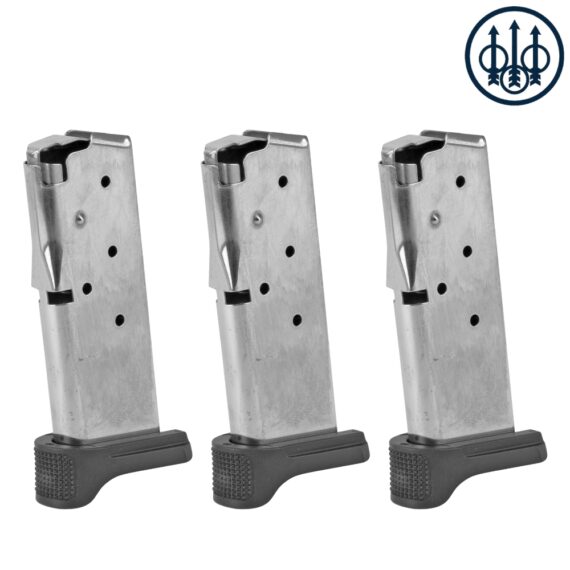 Beretta APX A1 Carry 9mm 6 Round Magazine (3 Pack)