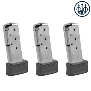 Beretta APX A1 Carry 9mm 8 Round Magazine (3 Pack)