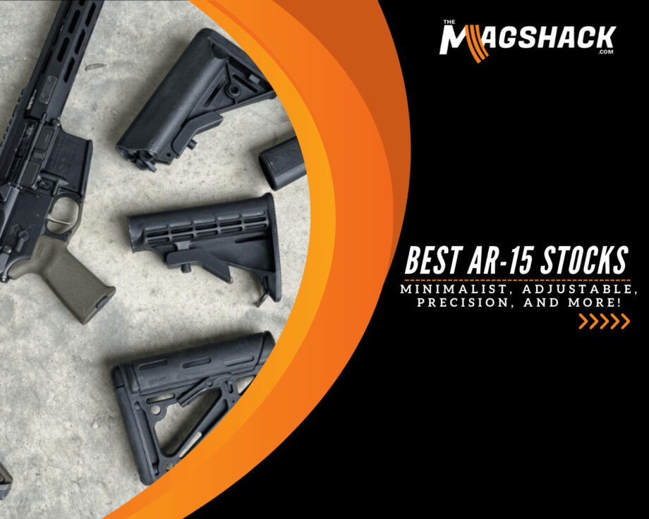 Best AR-15 Stocks