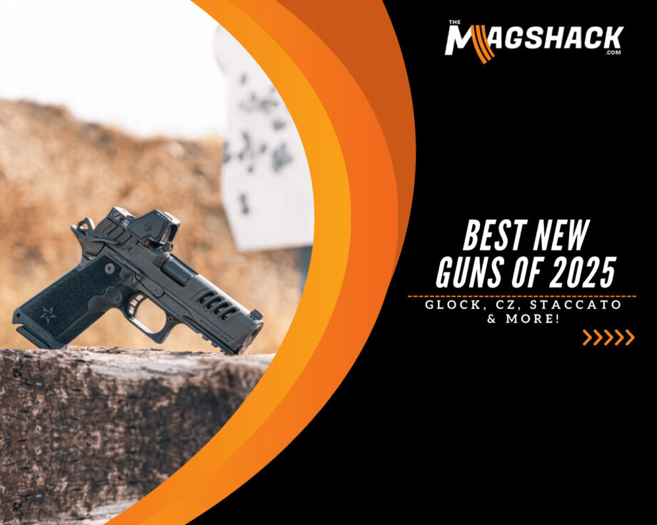 Best New Guns Of 2025