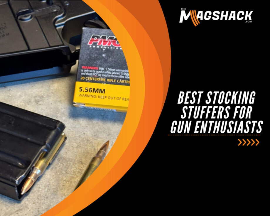 Best Stocking Stuffers For Gun Enthusiasts