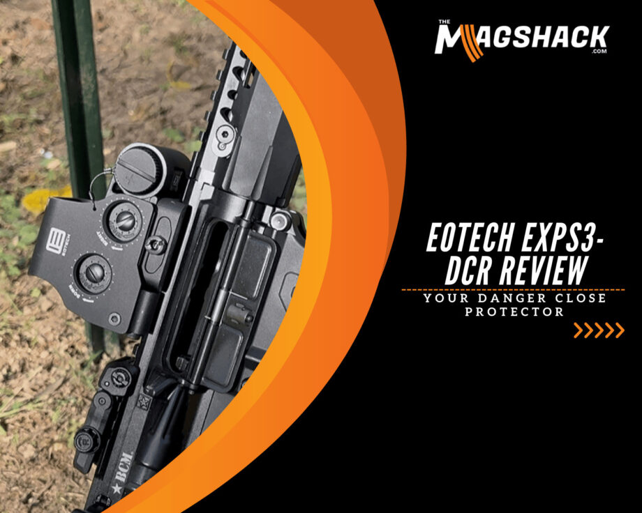 EOTECH EXPS3-DCR Review