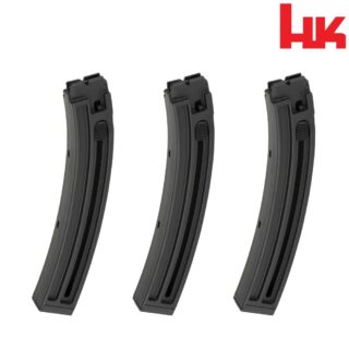 HK MP5 .22 LR 25 Round Magazine (3 Pack)