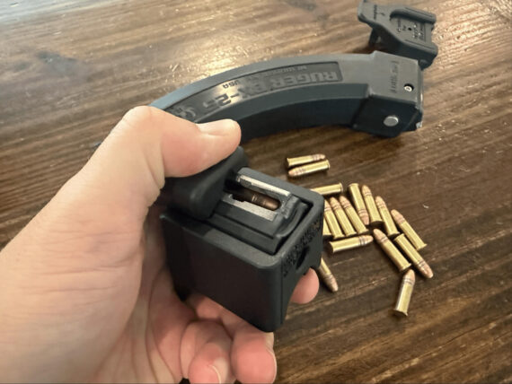 Magazine Loaders