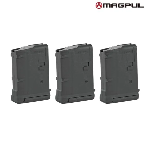 Magpul PMAG GEN M3 AR-15 .223/5.56 10 Round Magazine (3 Pack)