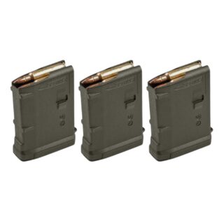 Magpul PMAG GEN M3 AR-15 .223/5.56 10 Round Magazine (3 Pack)