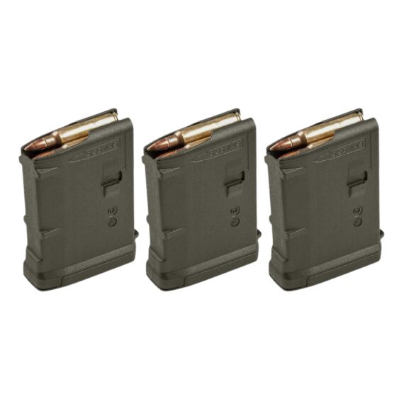 Magpul PMAG GEN M3 AR-15 .223/5.56 10 Round Magazine (3 Pack) #2