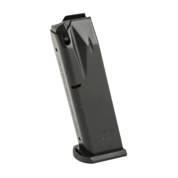 Mec-Gar Beretta 92FS 9mm 18 Round Magazine (3 Pack) #2