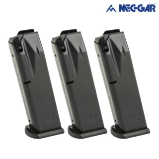 Mec-Gar Beretta 92FS 9mm 18 Round Magazine (3 Pack)