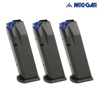 Mec-Gar CZ-75 9mm 17 Round Magazine (3 Pack)