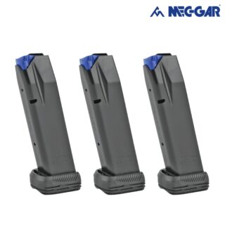 Mec-Gar CZ-75 9mm 19 Round Extended Magazine (3 Pack)