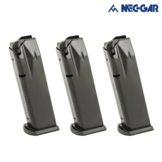 Mec-Gar Sig P226 9mm 18 Round Magazine (3 Pack)