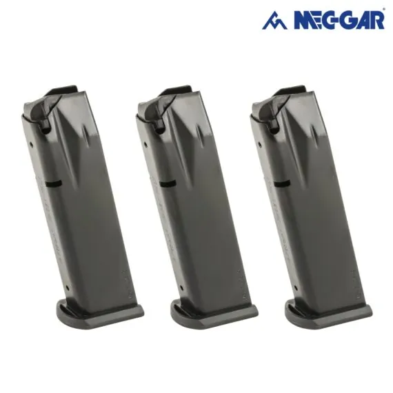 Mec-Gar Sig P226 9mm 18 Round Magazine (3 Pack)