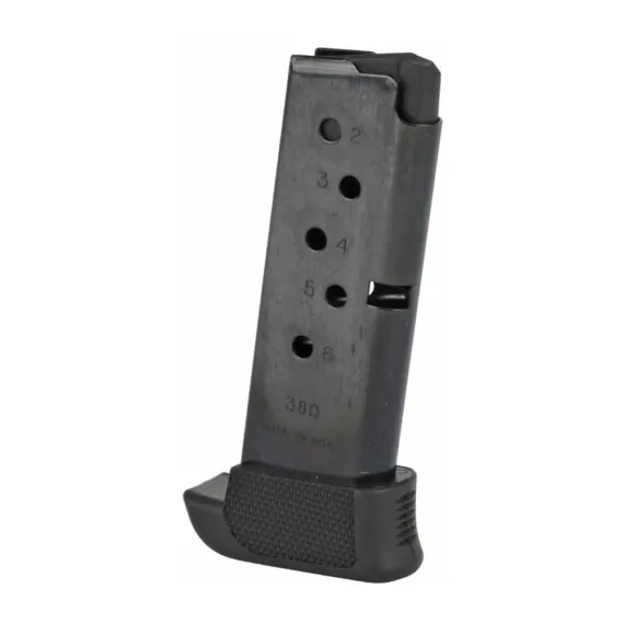 Ruger LCP .380 ACP 7 Round Extended Magazine (2 Pack) #3