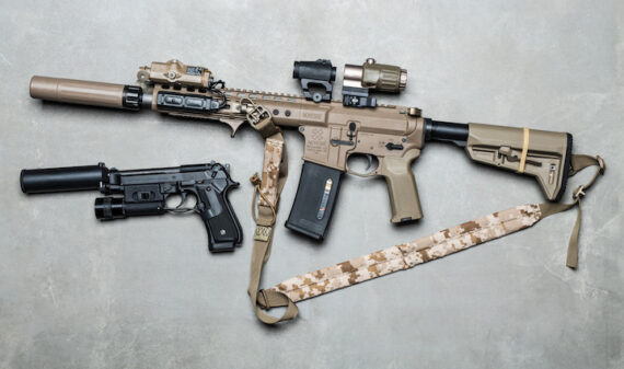 Armalite Rifle (AR)