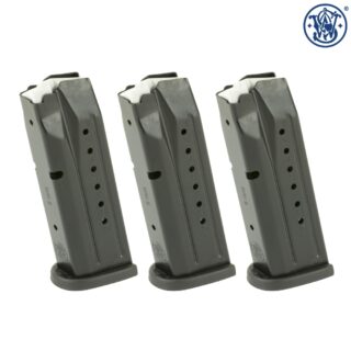 Smith & Wesson M&P M2.0 Compact 9mm 15 Round Magazine (3 Pack)