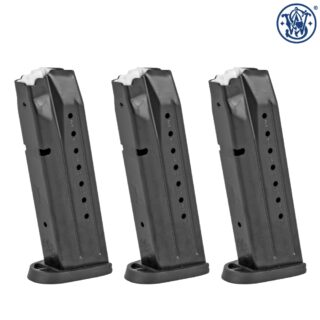 Smith & Wesson M&P, M&P M2.0 9mm 17 Round Magazine (3 Pack)