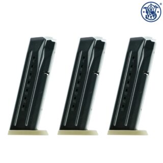 Smith & Wesson M&P, M&P M2.0 9mm 17 Round Magazine (3 Pack)