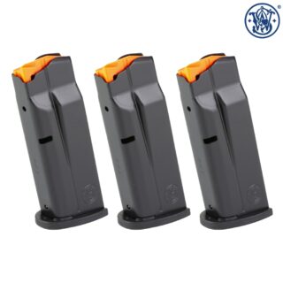 Smith & Wesson M&P Shield Plus, Equalizer 9mm 10 Round Magazine (3 Pack)