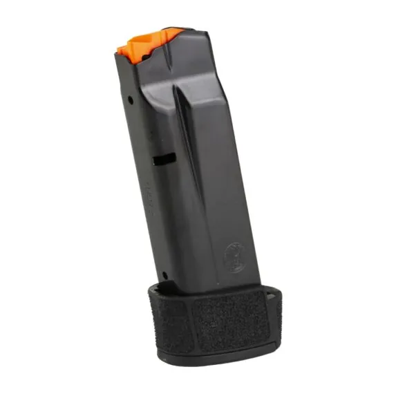 Smith & Wesson M&P Shield Plus, Equalizer 9mm 15 Round Magazine (3 Pack) #2