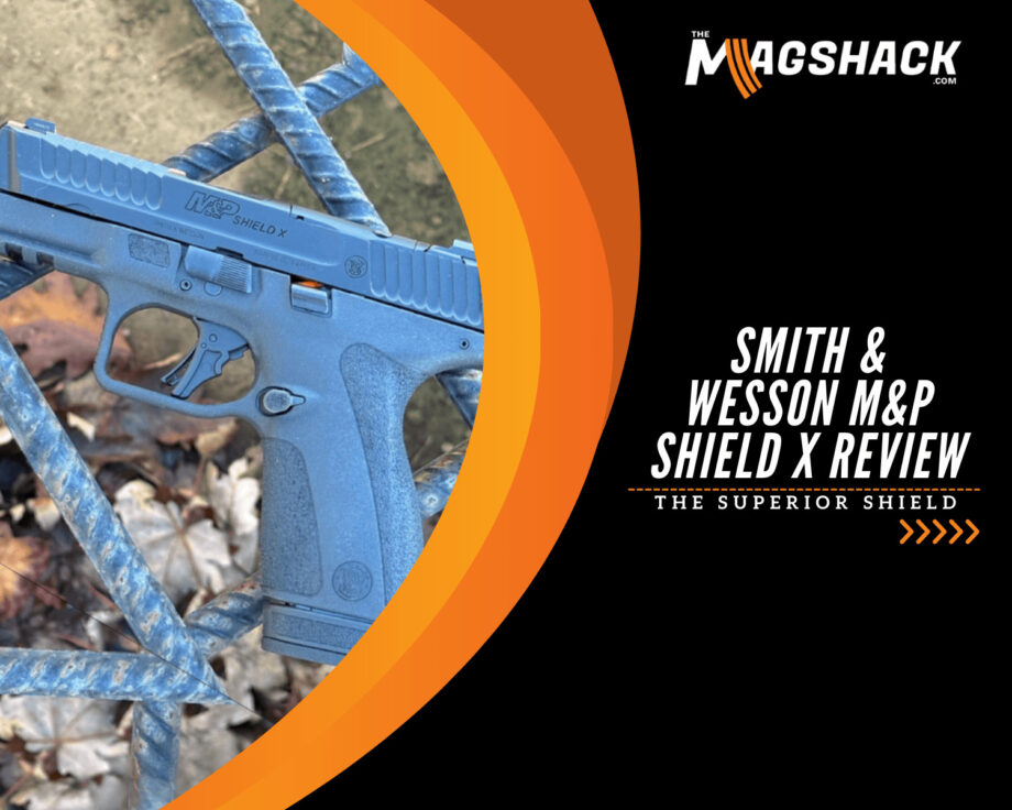 Smith & Wesson M&P Shield X Review