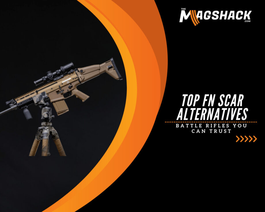 Top FN Scar Alternatives