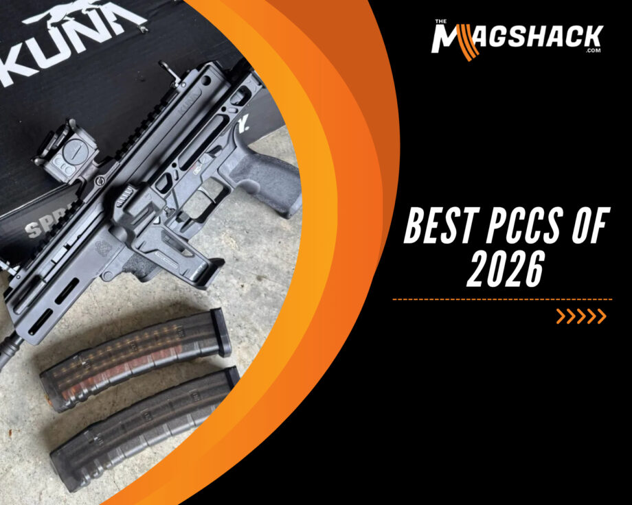 Best PCCs of 2026: Why Pistol-caliber Carbines Are Taking Over