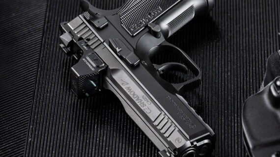CZ Shadow 2 Carry