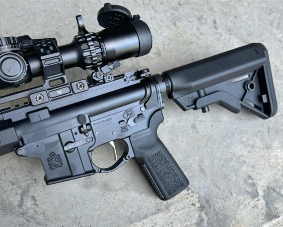 B5 Systems BRAVO