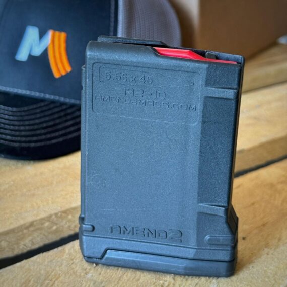 Amend2 ammo