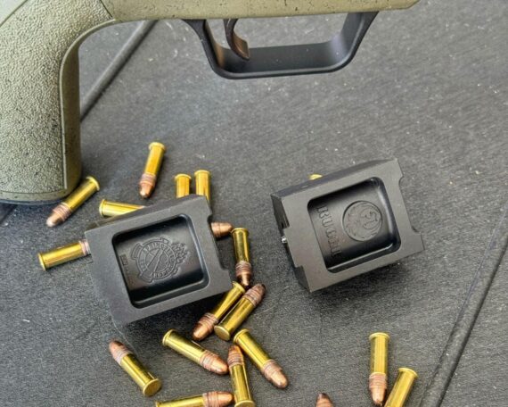 .22LR ammo