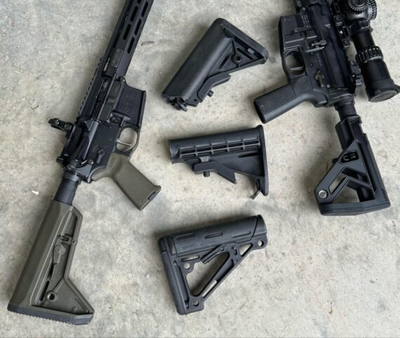 AR-15 Stock