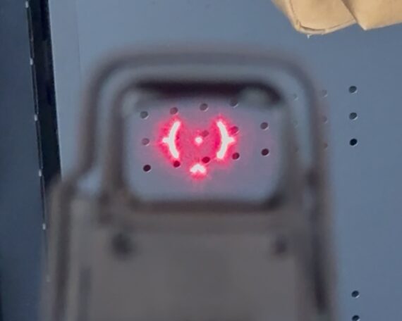 EXPS3 DCR Brightness