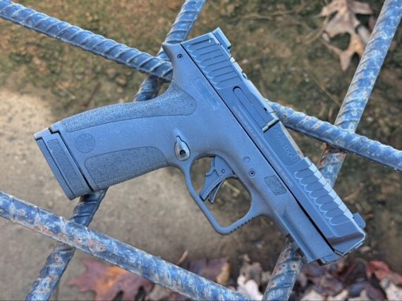 Smith & Wesson M&P Shield X Review