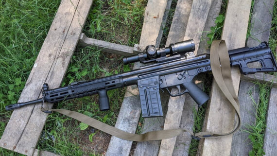 HKG3/91 (PTR-91)