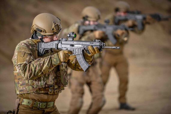 CZ Bren