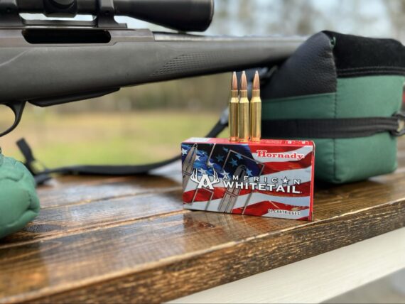 InterLock and American Whitetail